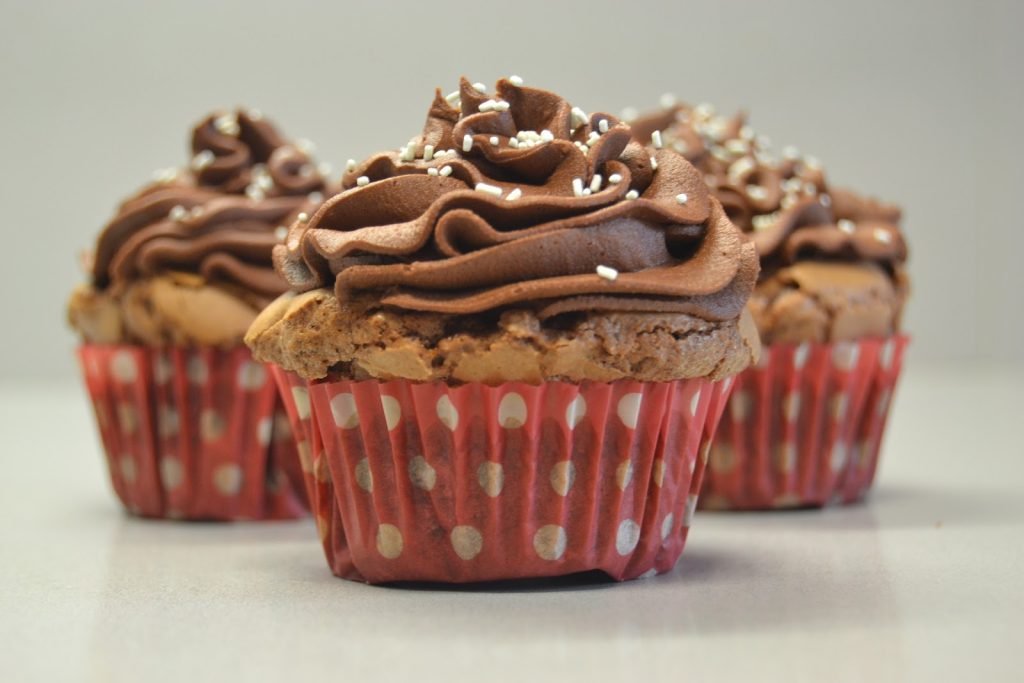 frosting de chocolate receta Revista Cocina