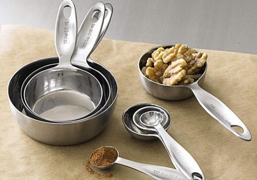 Cuanto es 1 kilo de manteca en tazas
