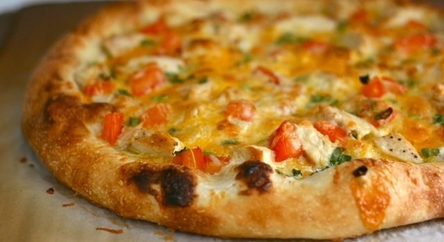 como hacer masa para pizza con levadura instantanea como hacer masa para pizza con levadura instantanea