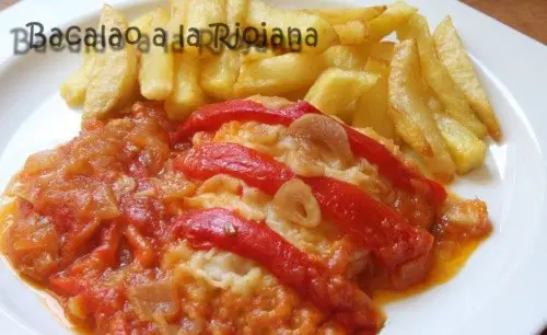 como hacer bacalao a la riojana2